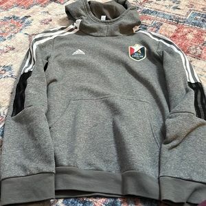 Adidas North Carolina FC Sweatshirt